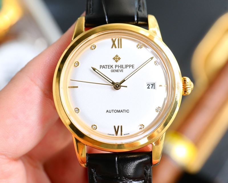 PATEK PHILIPPE Watches